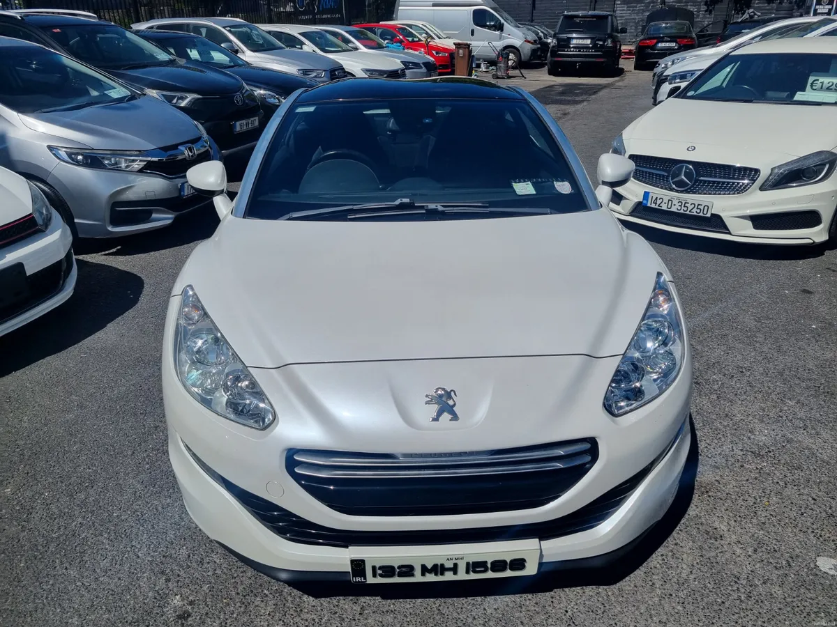 Peugeot RCZ 2013 - Image 5
