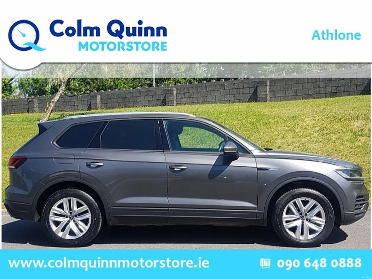 Volkswagen Touareg TOUAREG COMM 3.0 TDI 4M 231BHP - Image 3