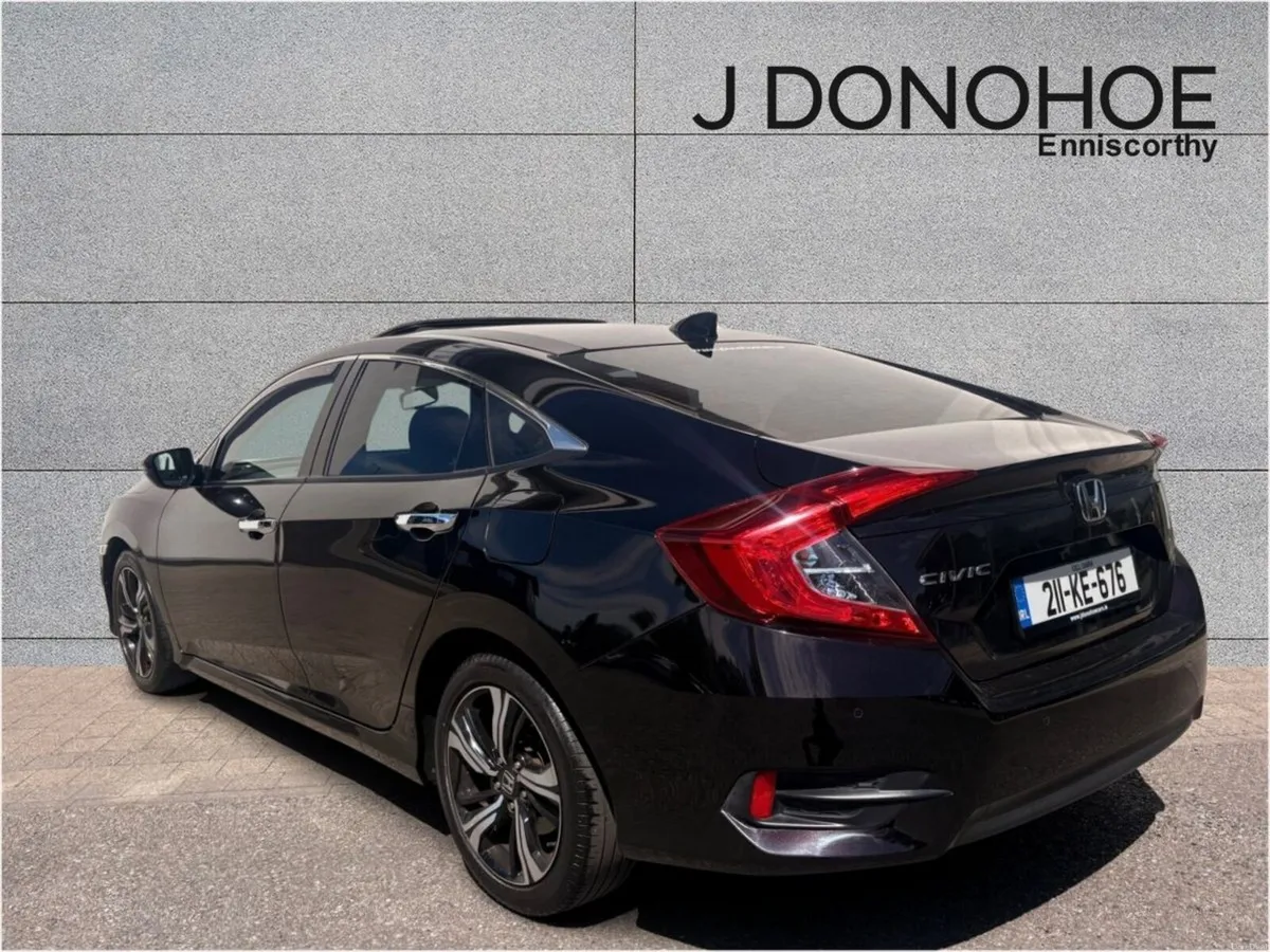 Honda Civic 1.0 VTEC Turbo Premium CVT - Image 2