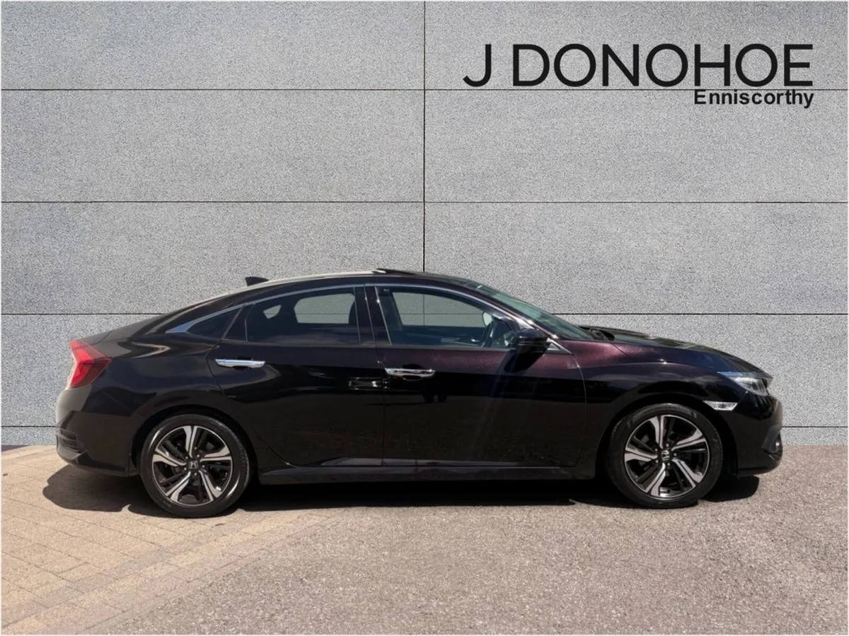 Honda Civic 1.0 VTEC Turbo Premium CVT - Image 3