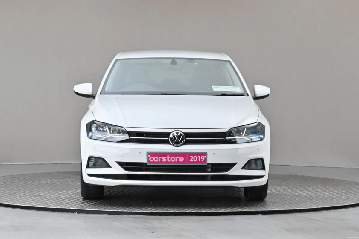 Volkswagen Polo 1.0 TSI DSG COMFORTLINE **REVERSE - Image 2