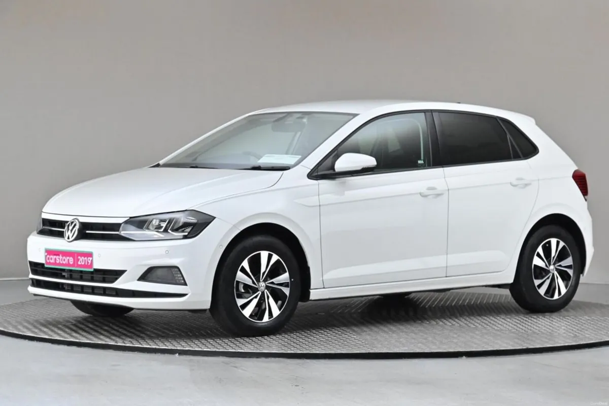 Volkswagen Polo 1.0 TSI DSG COMFORTLINE **REVERSE - Image 4