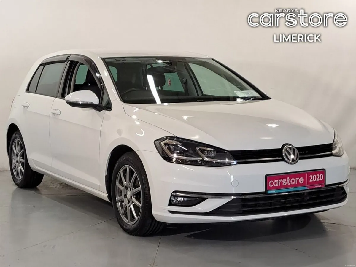 Volkswagen Golf High Line DSG - Image 1