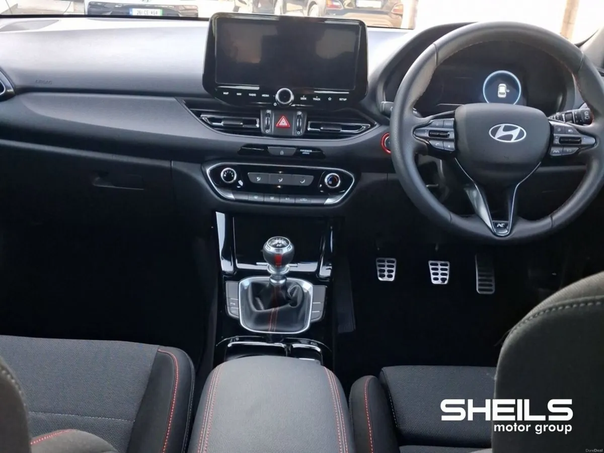 Hyundai i30 Petrol N Line - Image 3