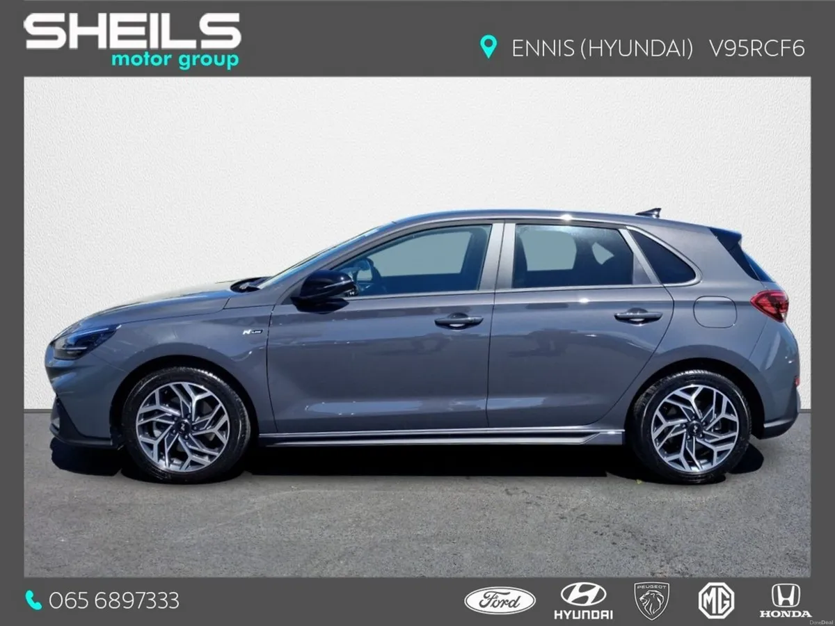 Hyundai i30 Petrol N Line - Image 6