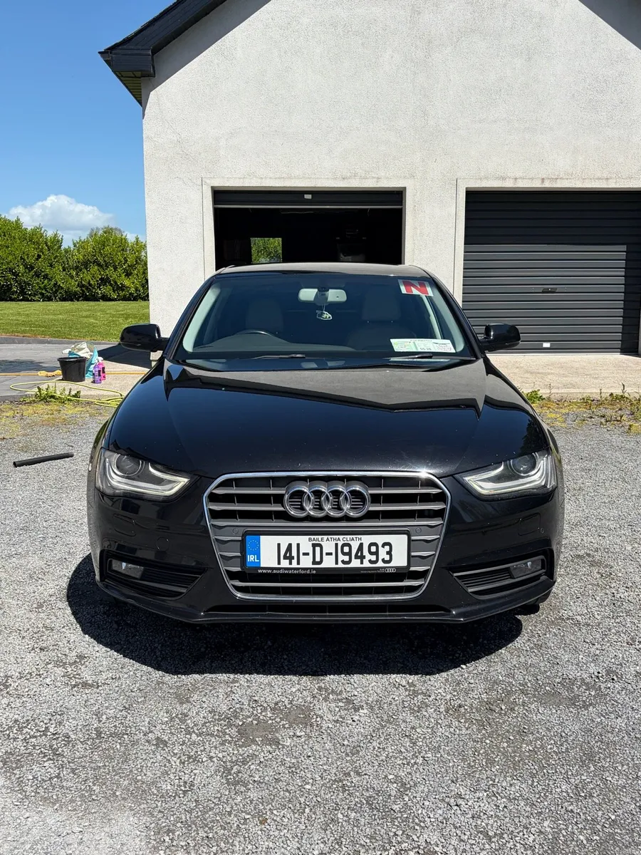 2014 AUDI A4 SALOON 2.0 TDI *FRESH NCT + TAX* - Image 2