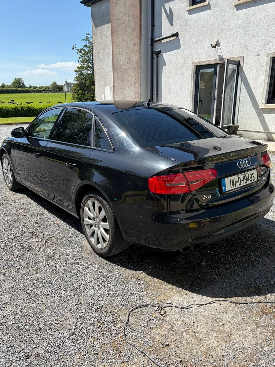 2014 AUDI A4 SALOON 2.0 TDI *FRESH NCT + TAX* - Image 5