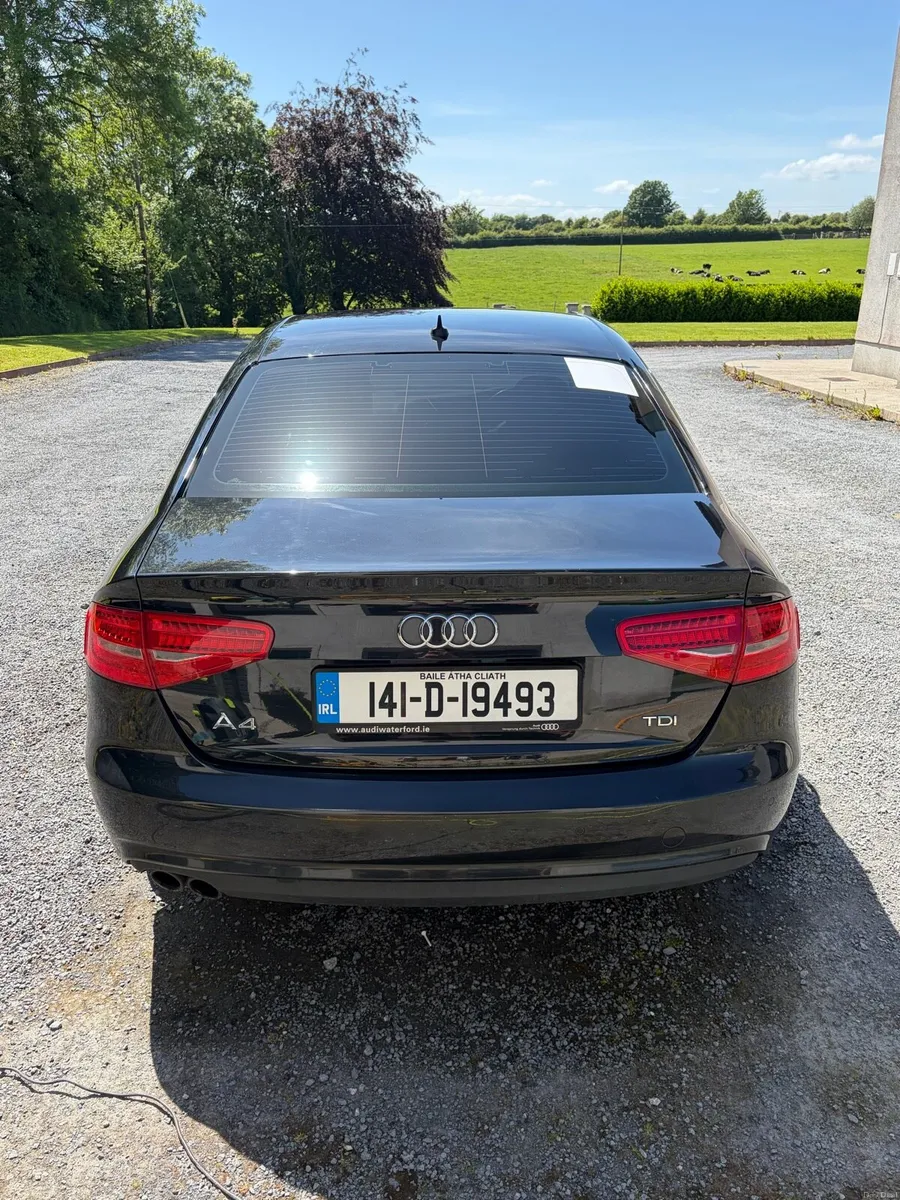 2014 AUDI A4 SALOON 2.0 TDI *FRESH NCT + TAX* - Image 6