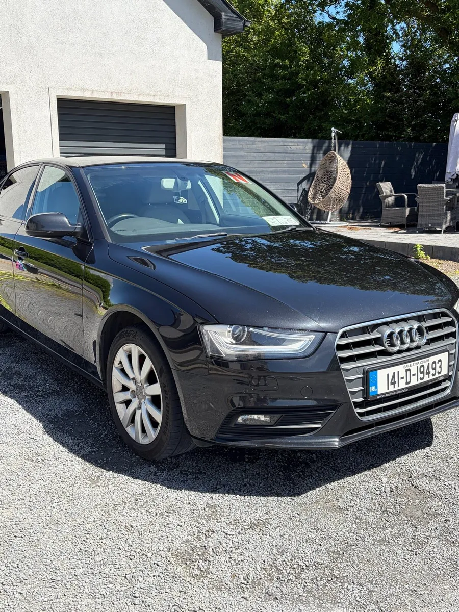 2014 AUDI A4 SALOON 2.0 TDI *FRESH NCT + TAX* - Image 1