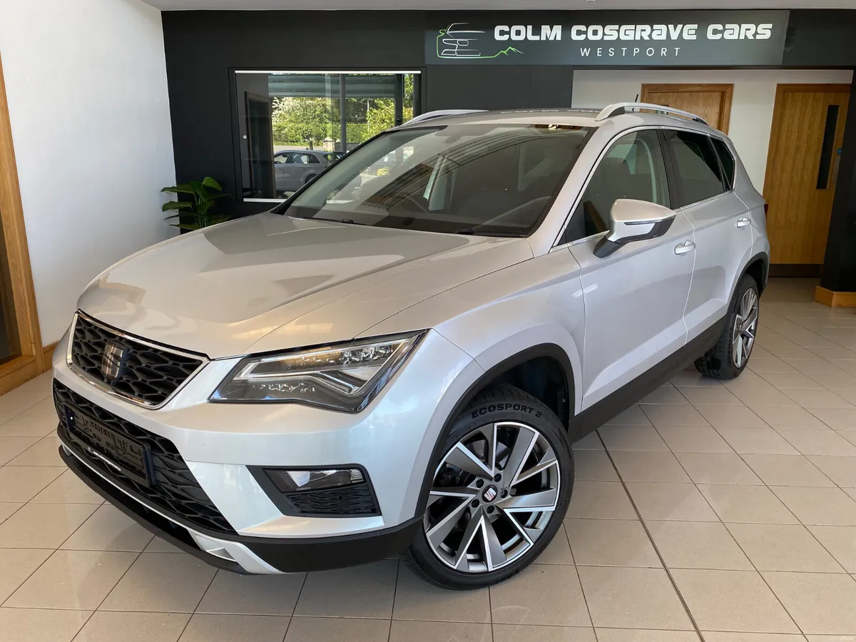 SEAT Ateca 2017 1.6TDI 115hp Ecomotive SE - Image 3