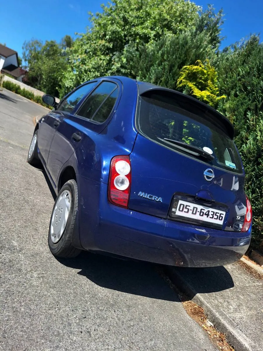 Nissan micra - Image 6