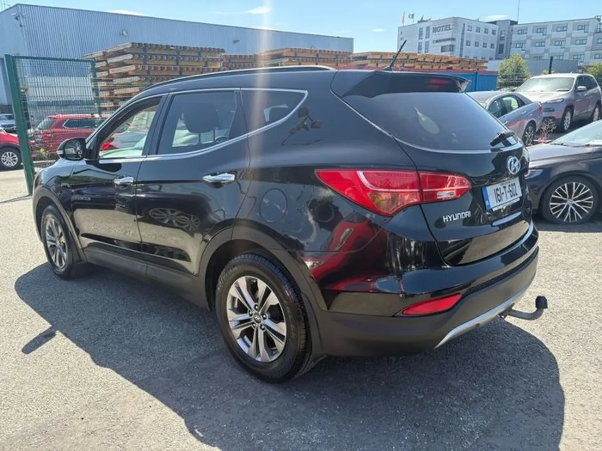 2016 Hyundai Santa Fe Executive 4WD 2.2L Diesel - Image 4