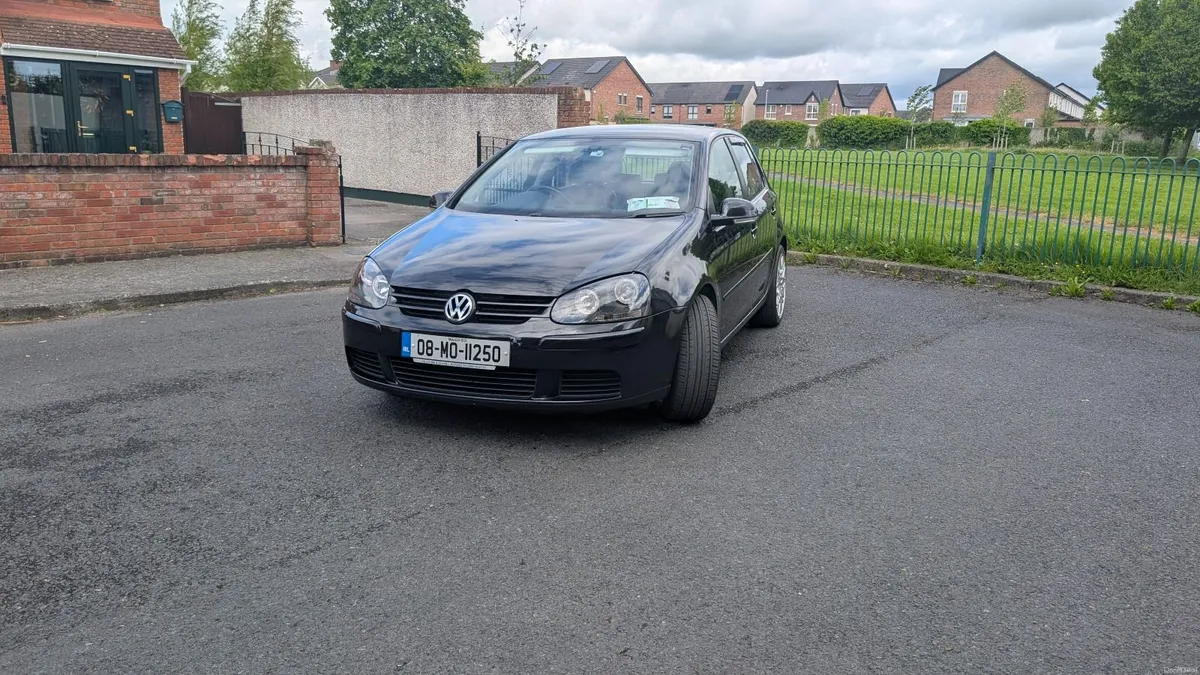 Volkswagen Golf 2008 - Image 3