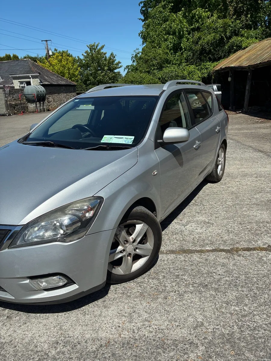 2011 Kia Ceed 1.6 CRDI - Image 6