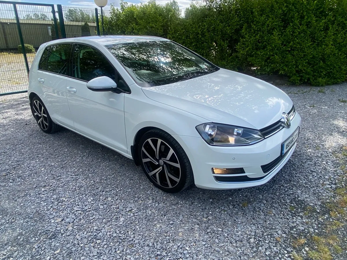 2015 Vw Golf 1.6 Tdi Highline - Image 2
