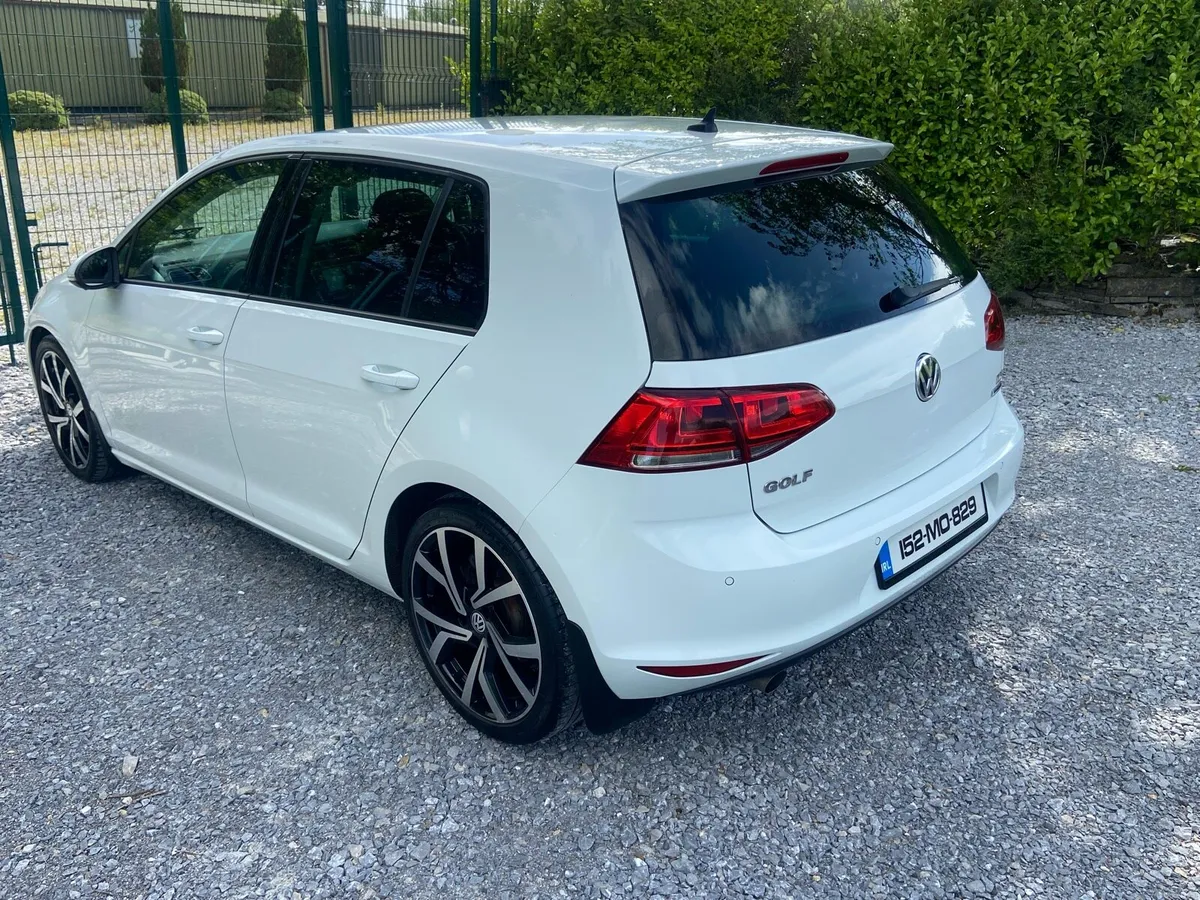 2015 Vw Golf 1.6 Tdi Highline - Image 4