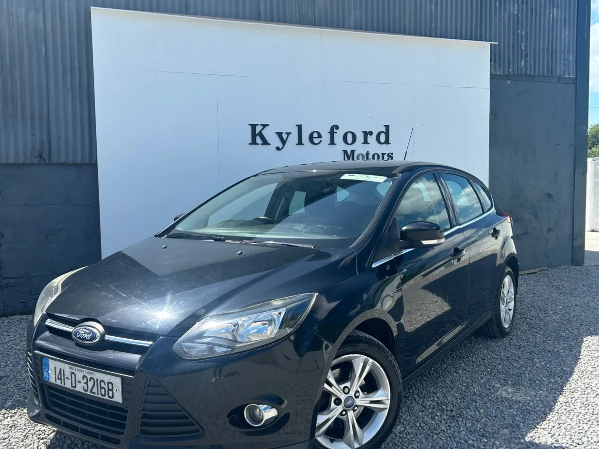 Ford Focus 2014 - Image 5