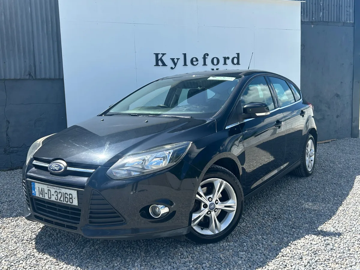 Ford Focus 2014 - Image 6