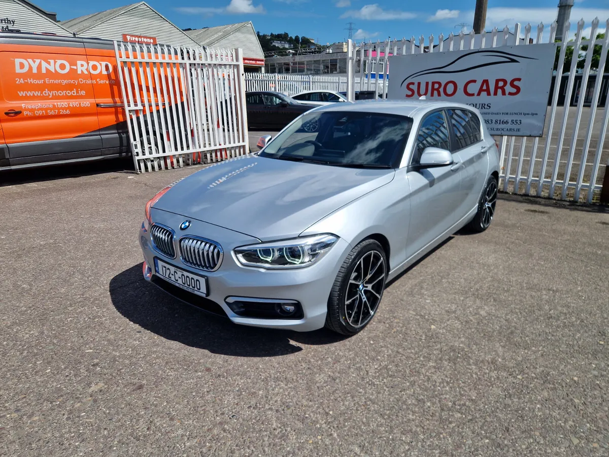 Bmw 1 Series 118I 1.5 Petrol Automatic ( Low Km ) - Image 3