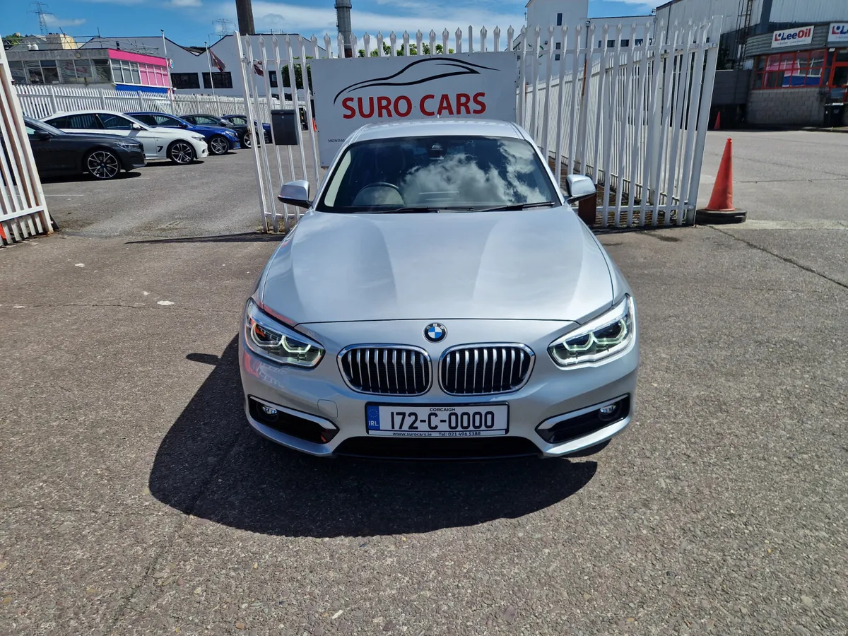 Bmw 1 Series 118I 1.5 Petrol Automatic ( Low Km ) - Image 2