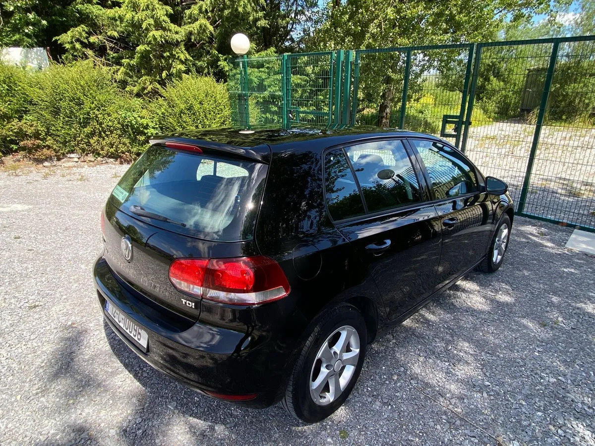 2012 Vw Golf 1.6 Tdi - Image 4
