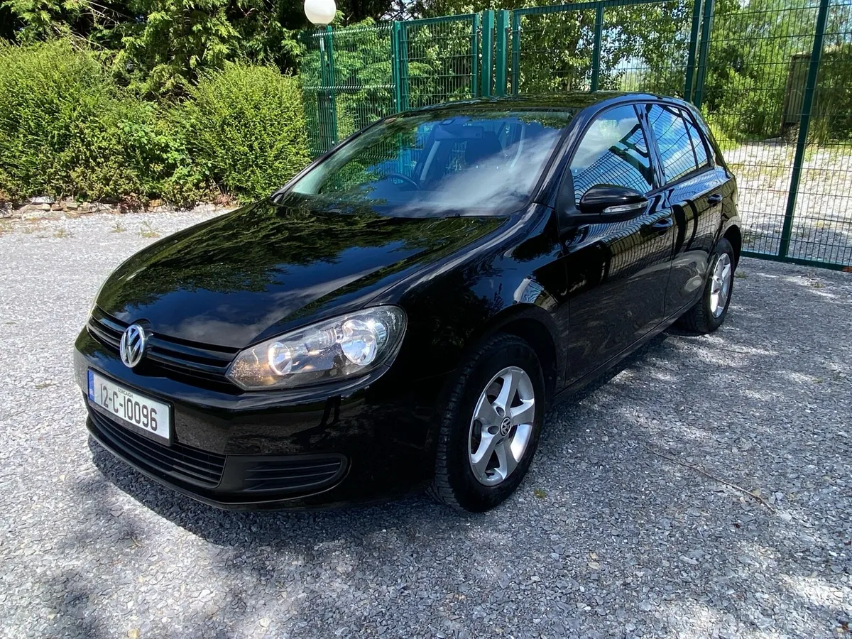 2012 Vw Golf 1.6 Tdi - Image 2