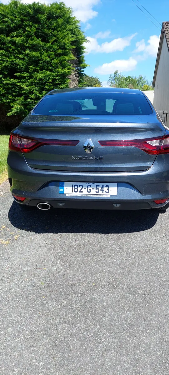 Renault Megane 2018 - Image 5