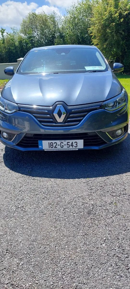 Renault Megane 2018 - Image 6