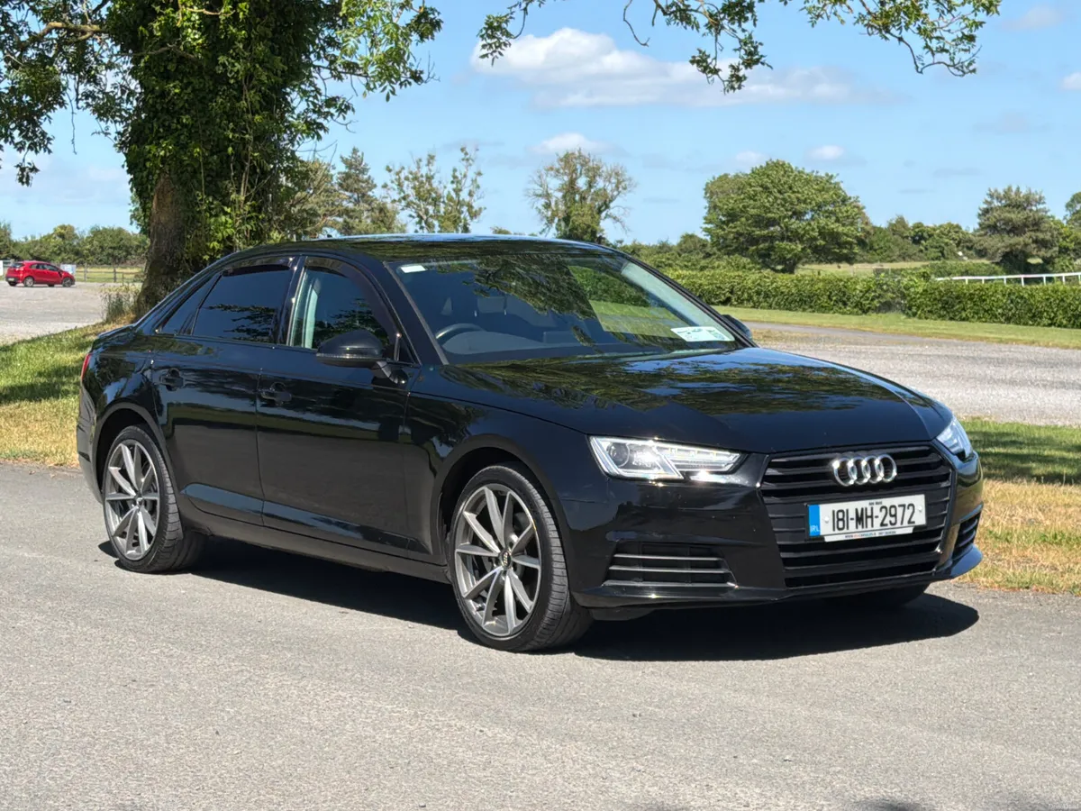 Audi A4 2018 TDI 2.0 SE ULTRA - Image 1