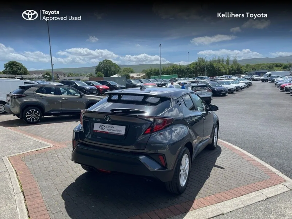 Toyota C-HR ICON E6 4 DOHC - Image 2