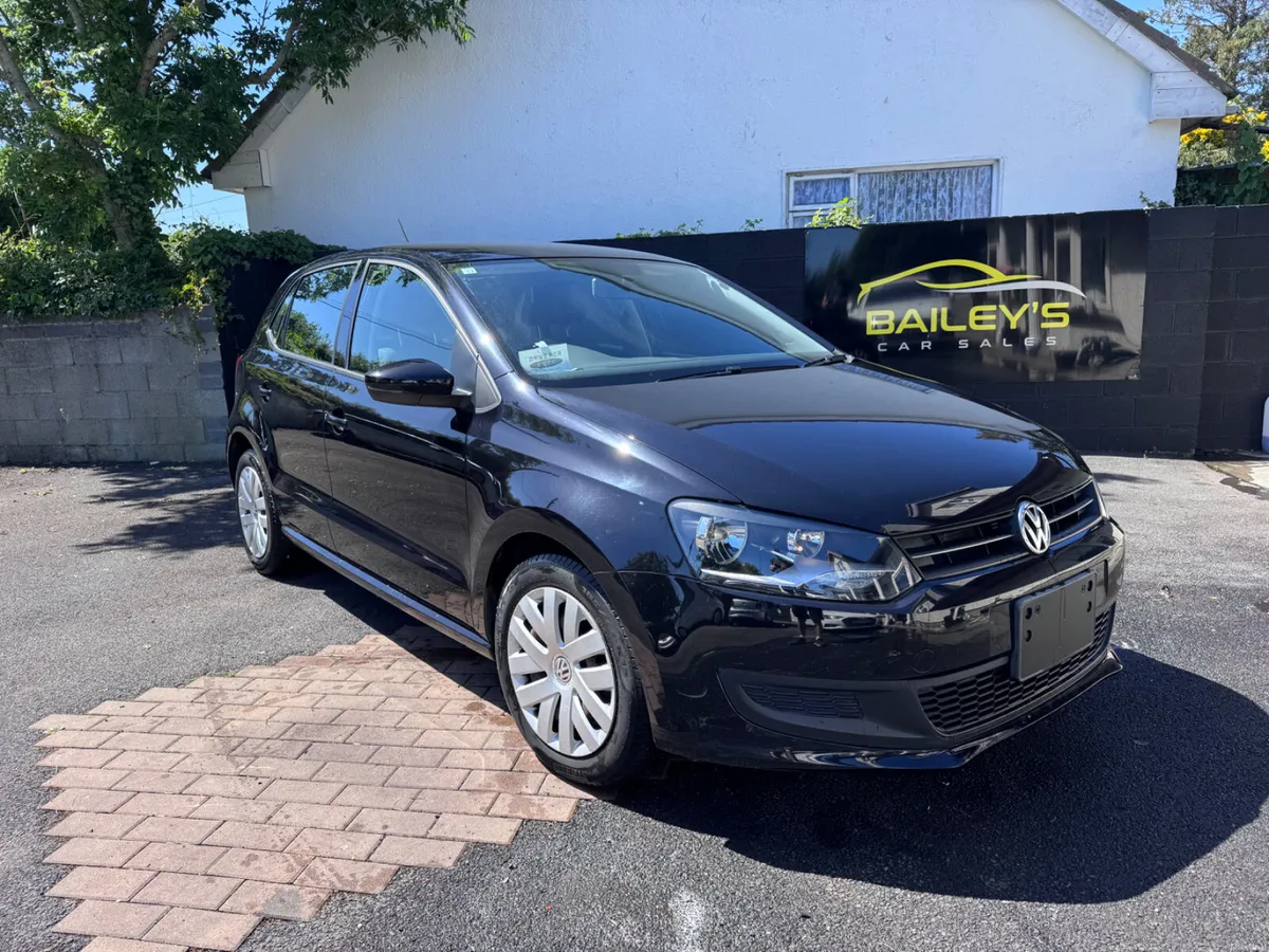 Volkswagen polo 1.2Tsi Auto 25000km - Image 2