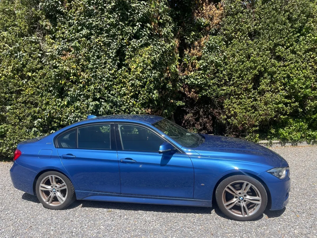 BMW 3-Series 2017 - Image 1