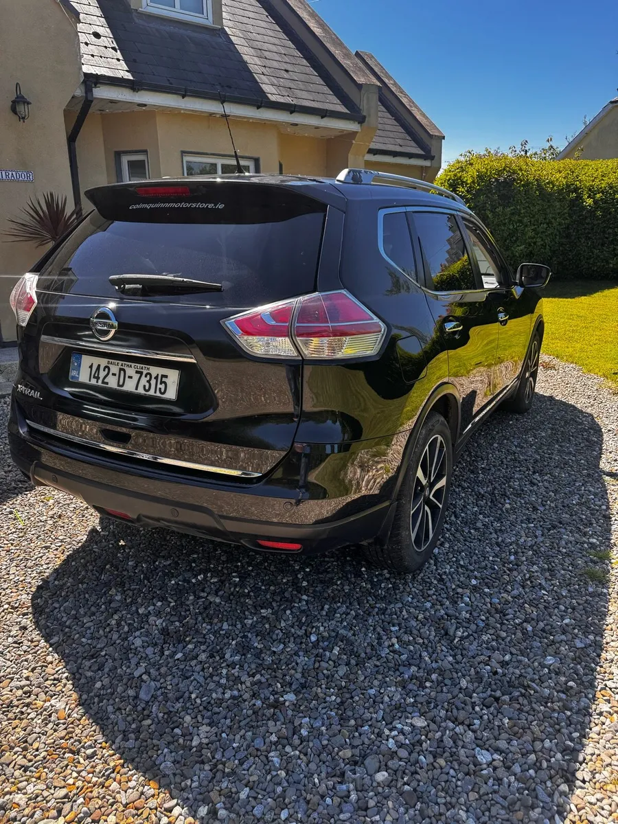 Nissan x-trail 7 seater automatic - Image 3