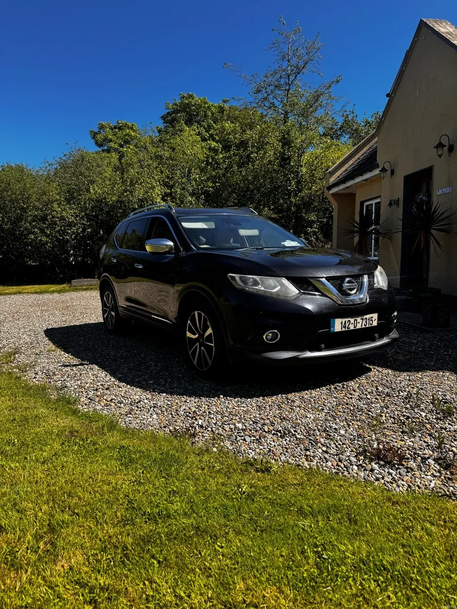 Nissan x-trail 7 seater automatic - Image 4