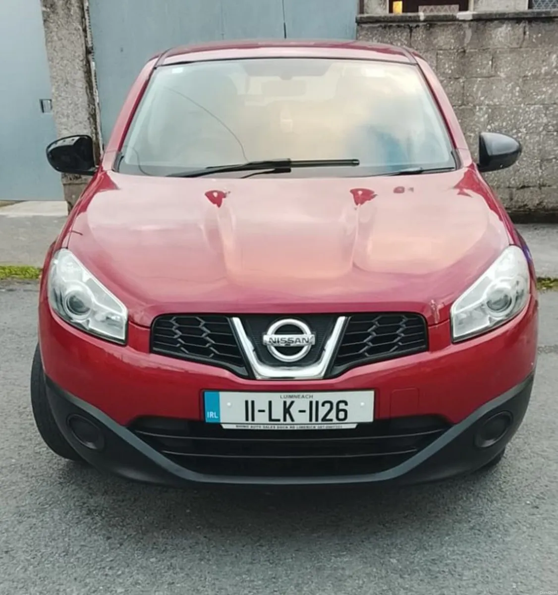 Nissan Qashqai 2011 - Image 1