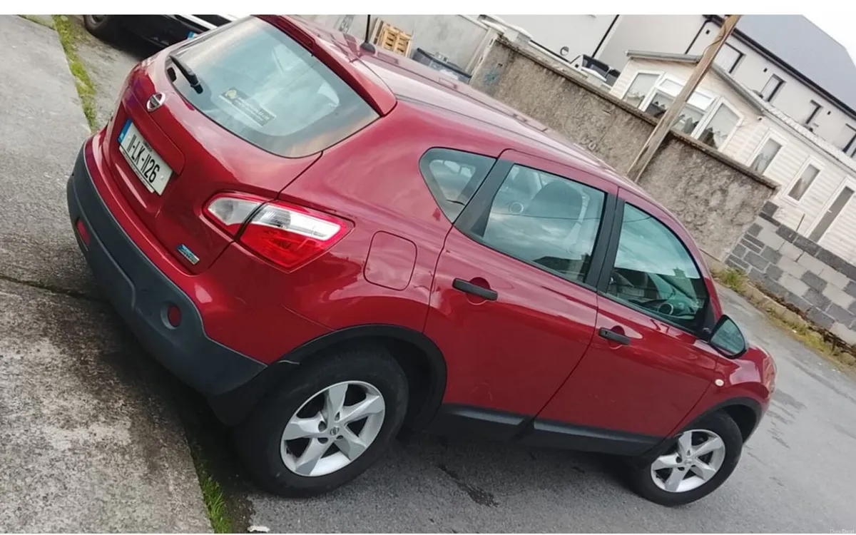Nissan Qashqai 2011 - Image 3