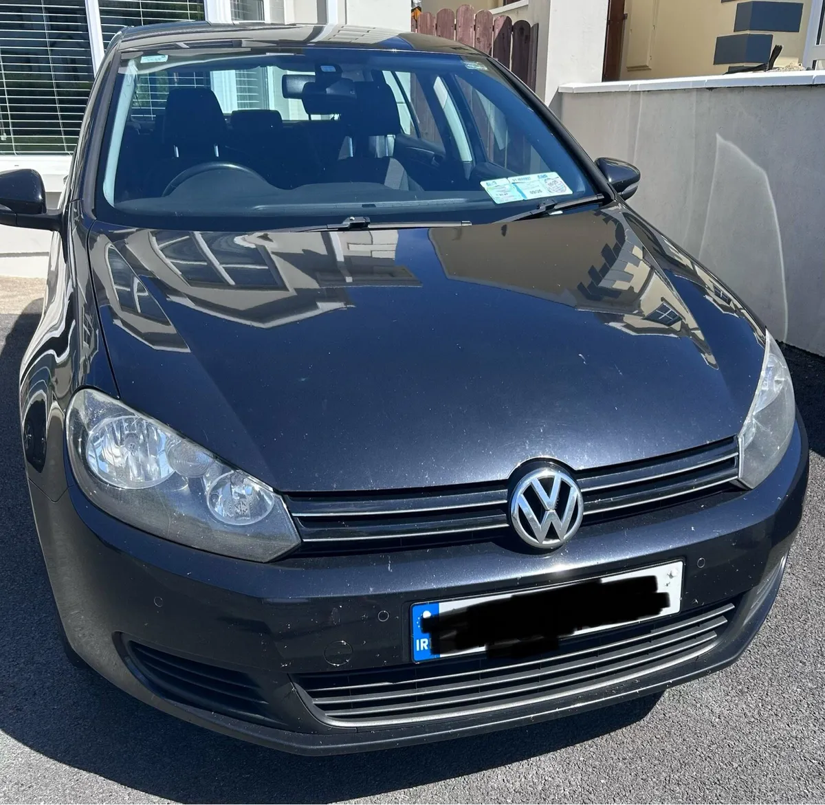 VW Golf 1.6 TDI Bluemotion New NCT/Taxed - Image 2