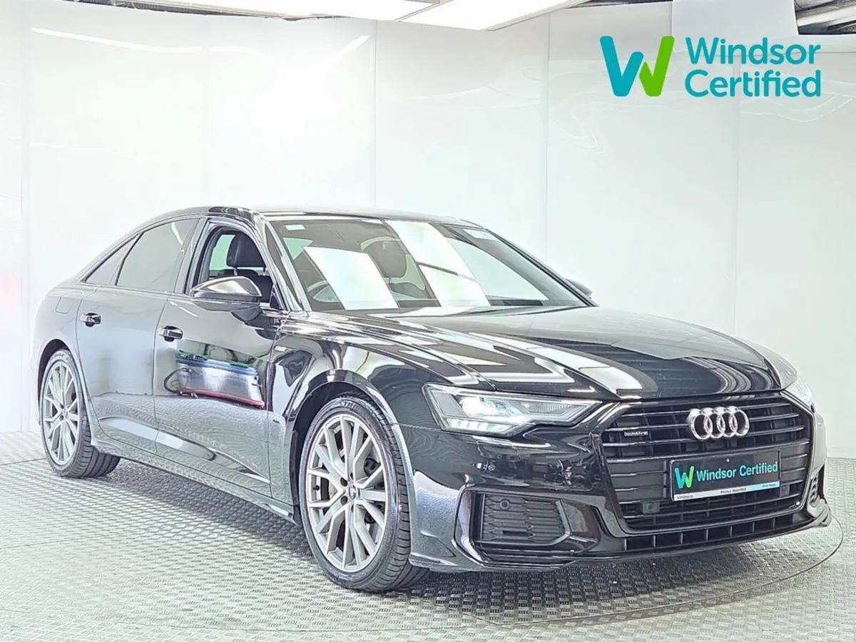 Audi A6 50 TFSI e S Line - Image 1