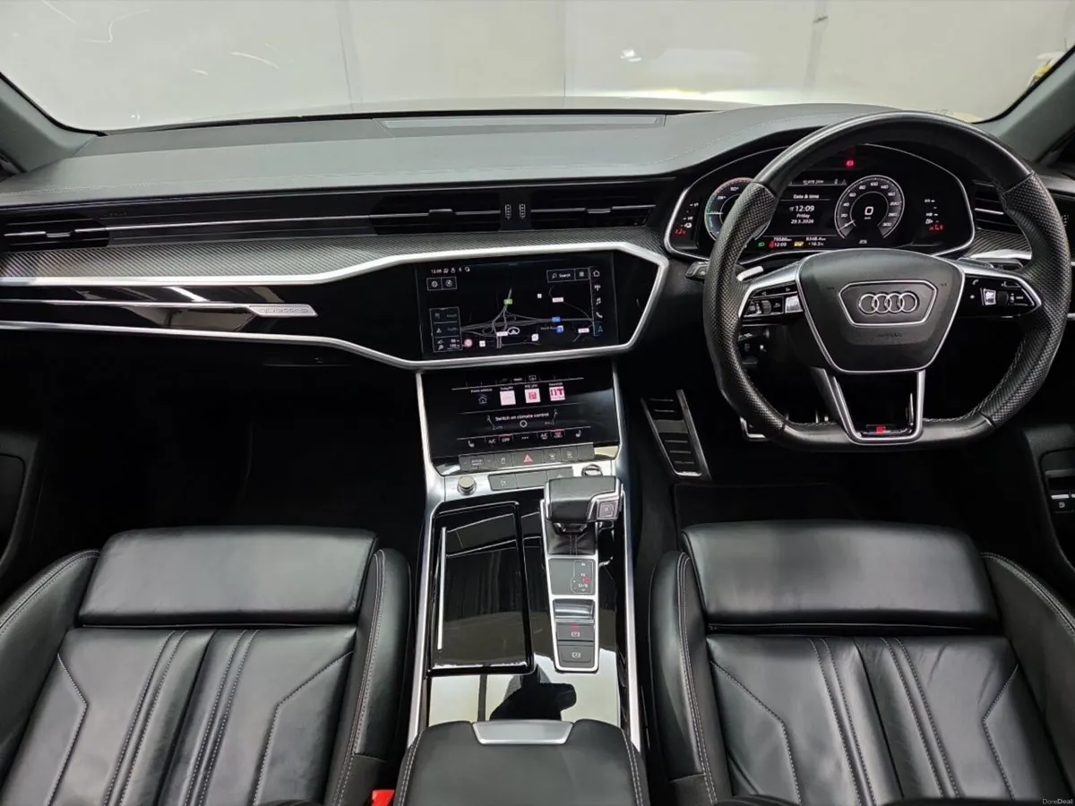 Audi A6 50 TFSI e S Line - Image 4