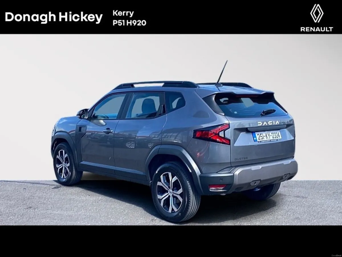 Dacia Duster Expression  TCE 140 - Image 3