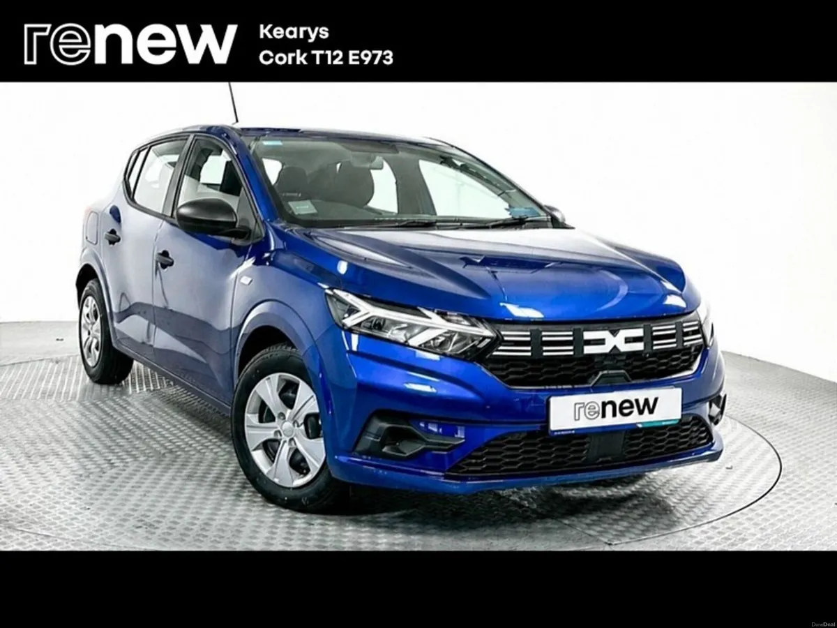 Dacia Sandero Expression TCe 90 5Sp NBI - Image 1