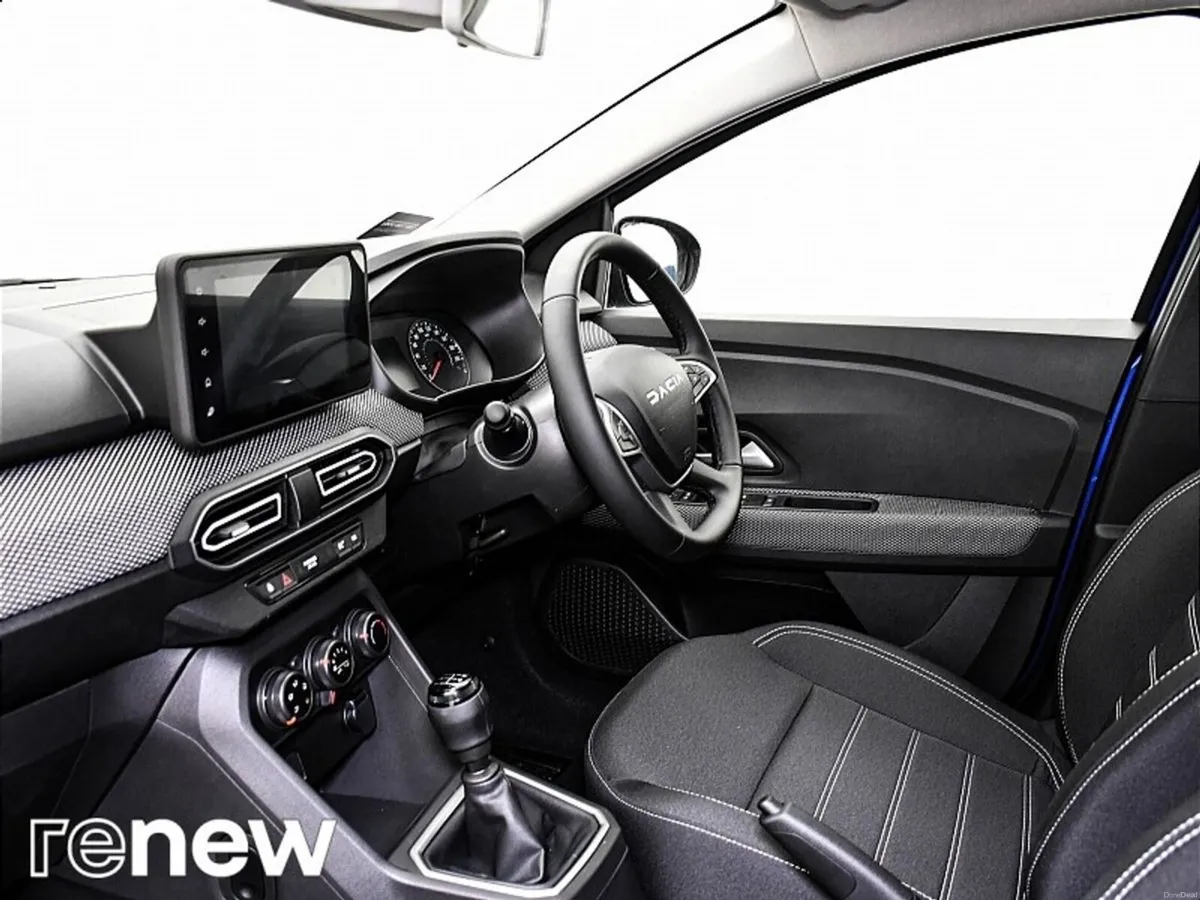 Dacia Sandero Expression TCe 90 5Sp NBI - Image 5