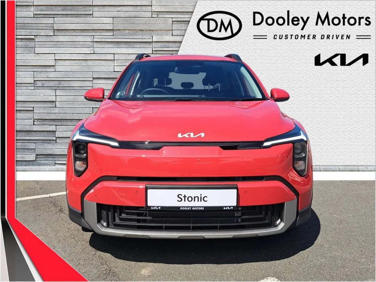 Kia Stonic K2 1.0 Petrol - Image 3