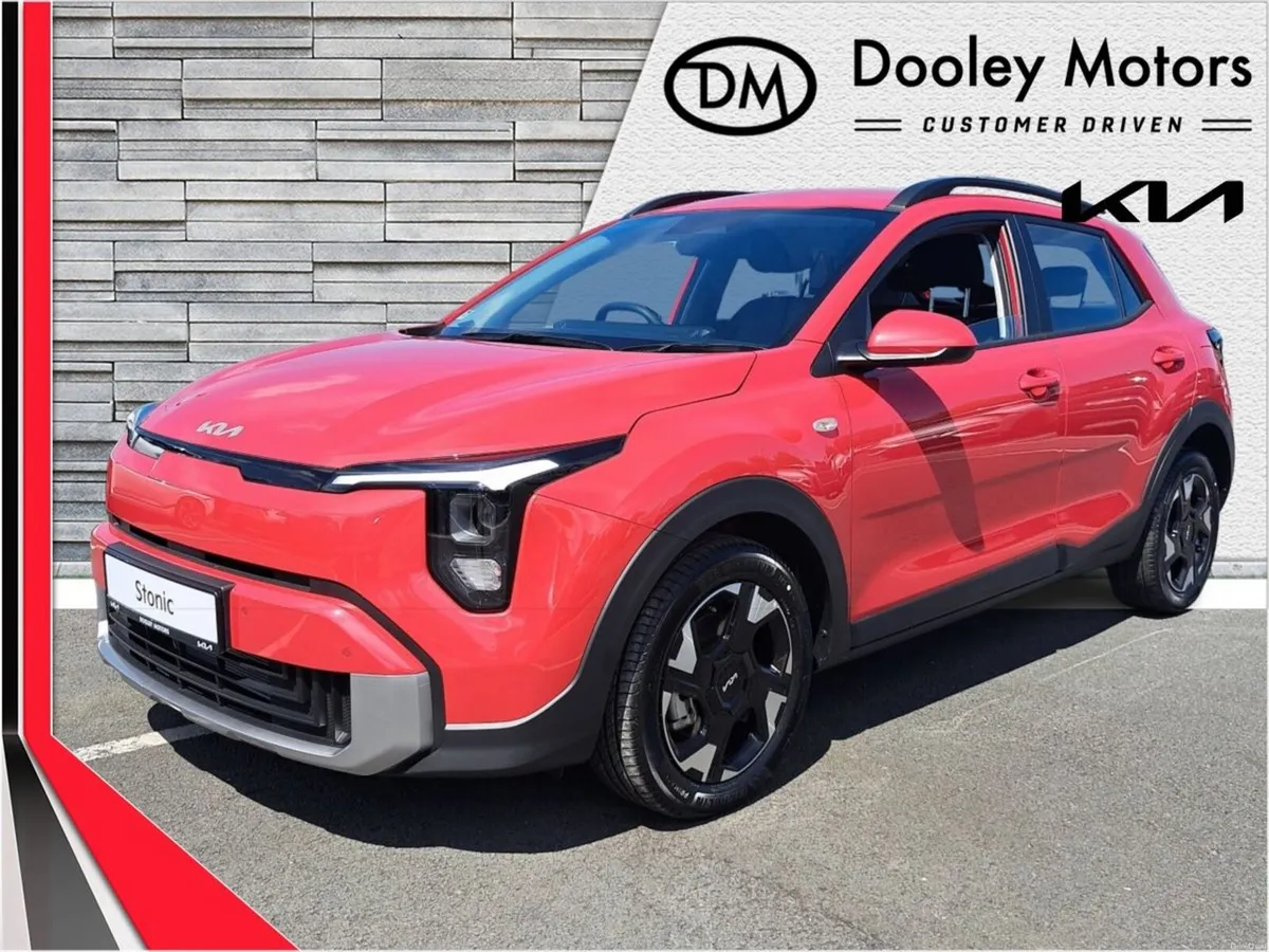 Kia Stonic K2 1.0 Petrol - Image 4