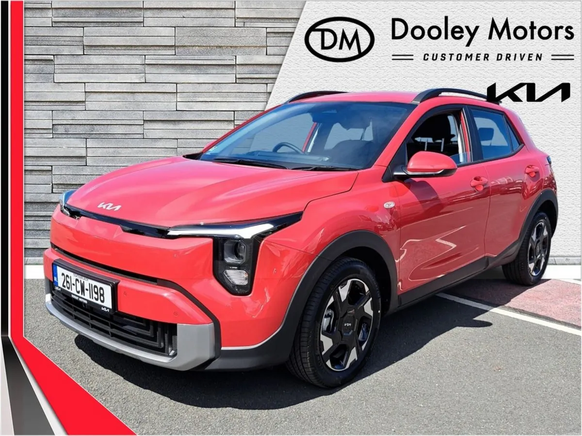 Kia Stonic K2 Stonic - Image 4
