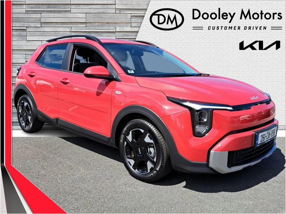 Kia Stonic K2 Stonic - Image 1