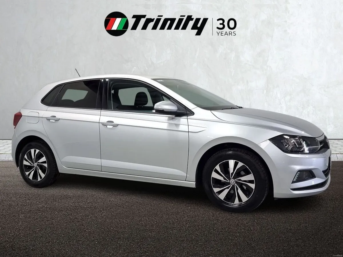 Volkswagen Polo ** DEPOSIT TAKEN ** COMFORT LINE * - Image 1
