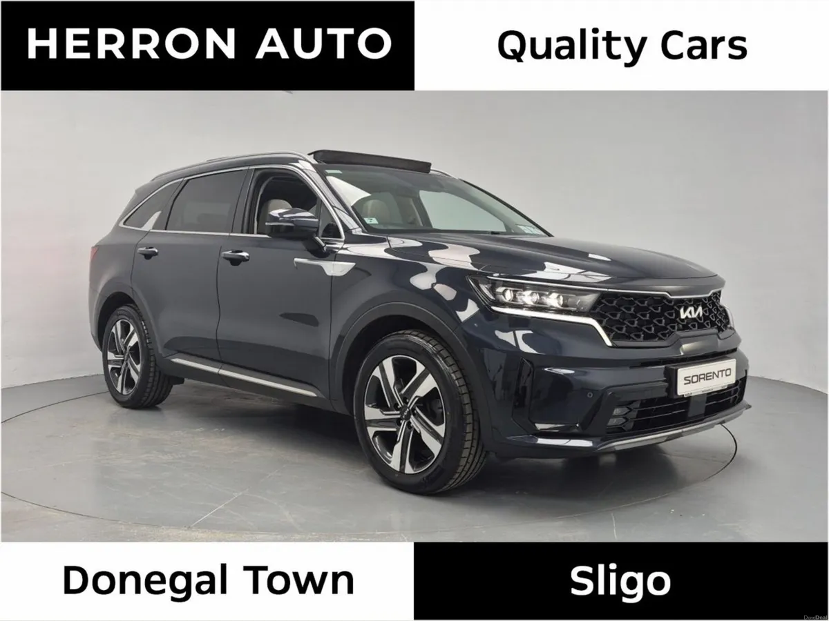 Kia Sorento 2.2 K3 4X2 Diesel 7 seats - Image 1