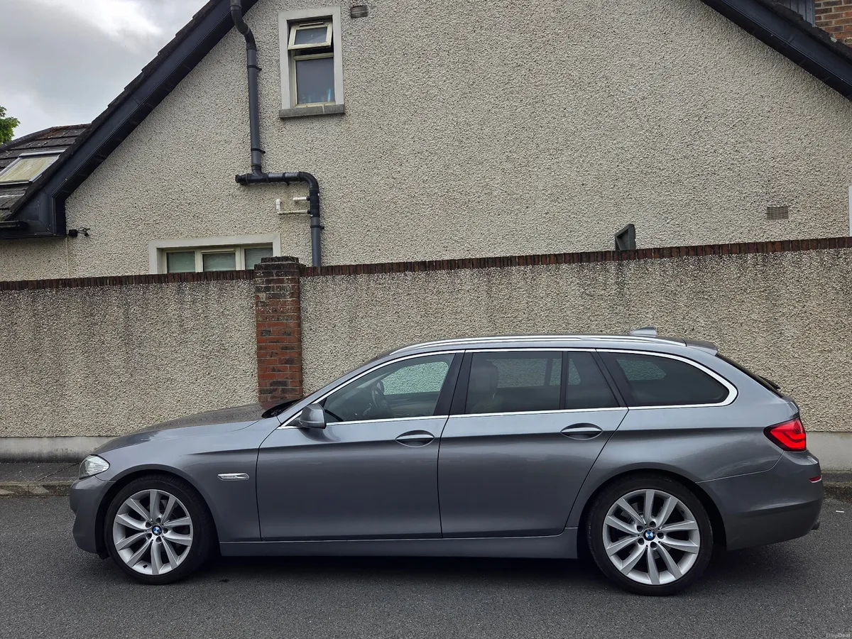 BMW 5-Series M Sport automatic - Image 4