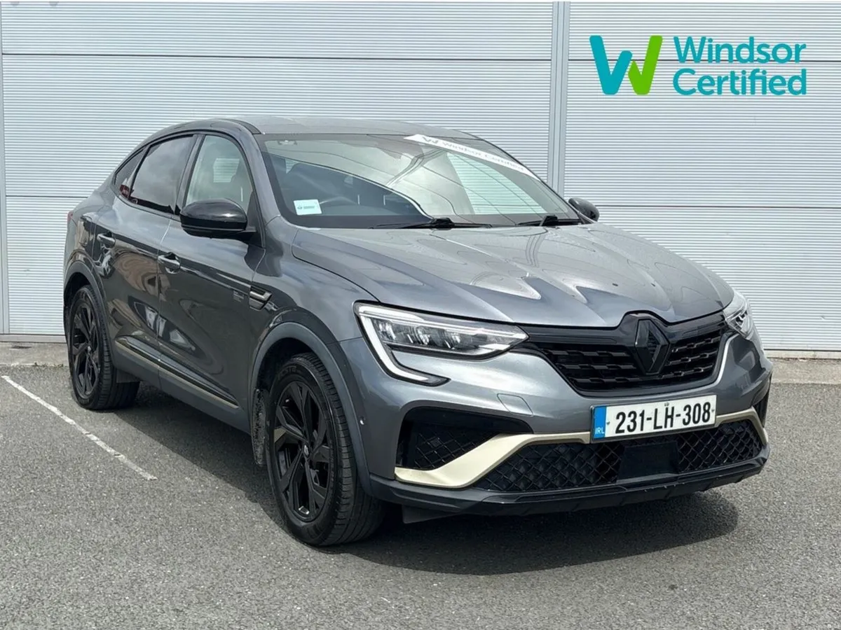 Renault Arkana E-TECH Hybrid 145 Auto evolution - Image 1